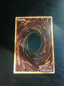 Yu-Gi-Oh! Nitro Warrior TDGS-EN039 Unlimited Ultra Rare NM ENG - Image 4