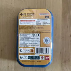 One Piece Card Game Mini-Tin Pack Set Vol.2 - Image 4