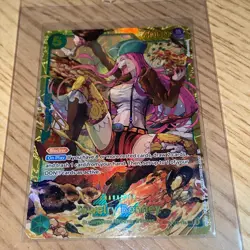 One Piece TCG | Jewelry Bonney (118) | OP12-118 | NM Foil - Image 1