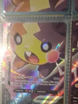 SWSH: Sword & Shield Promo Cards #SWSH289 Morpeko V-Union Holo - Image 1
