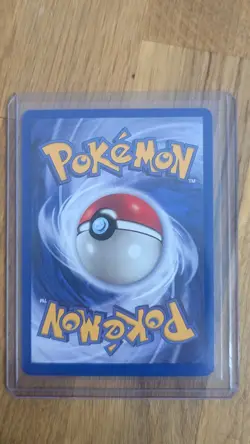 Pokemon TCG Dark Blastoise Team Rocket 20/82 Non-Holo Rare 1st Edition NM - Image 2