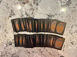 Mtg Non Basic Land Lot x100 - Magic The Gathering Special And Multi Land Lot - Image 2