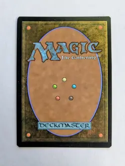 MTG FOIL ALTERED Psychic Frog #2 BY ORIGINAL ARTIST CHUCK LUKACS - Image 2