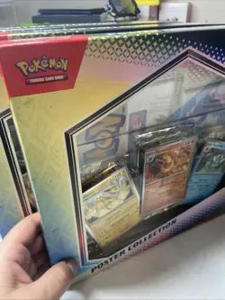 Pokemon Prismatic Evolutions Poster Collection Box (6) - Image 5