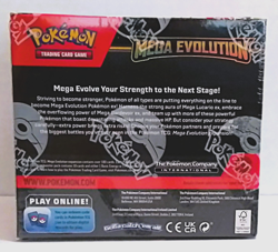 Pokemon TCG Mega Evolution BOOSTER BOX - 36 Packs! NEW AND SEALED! - Image 3
