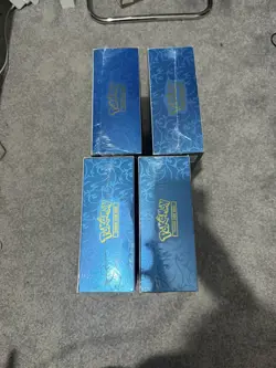 4x Pokemon Mega Charizard X ex Ultra Premium Collection (UPC) - New & Sealed - Image 2