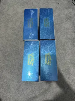 4x Pokemon Mega Charizard X ex Ultra Premium Collection (UPC) - New & Sealed - Image 4