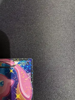 Pokemon Mew EX Full Art RC24/RC25 Legendary Treasures - Radiant Collection -Holo - Image 3