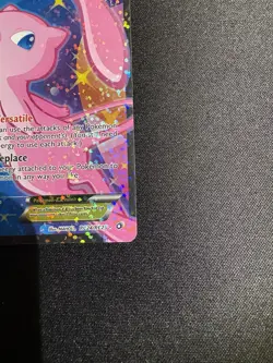 Pokemon Mew EX Full Art RC24/RC25 Legendary Treasures - Radiant Collection -Holo - Image 5