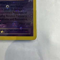 Pokemon Mew 1/18 Southern Islands English Reverse Holo Rare Card WOTC TCG - Image 2