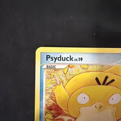 Psyduck [LP/MP] 87/127 Common - Pokemon Platinum - Pokemon Lifted Edges - Image 2