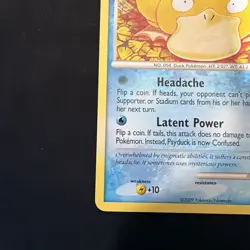 Psyduck [LP/MP] 87/127 Common - Pokemon Platinum - Pokemon Lifted Edges - Image 5