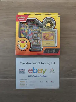 Pokemon Day 2026 Collection 🗓 30th Anniversary | In Hand ✅ New & Sealed ⚡ - Image 1