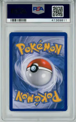 2012 POKEMON BOUNDARIES CROSSED BLASTOISE #31 HOLO FOIL PSA 8 NM #41369811 - Image 2