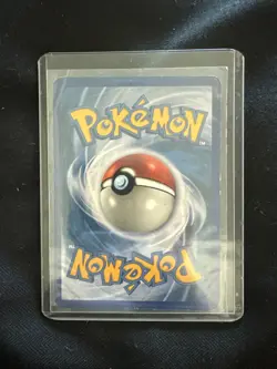 2007 Pokemon Secret Wonders Blastoise #2/132 Holo Bleed - Image 2