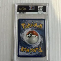 2025 POKEMON DRI EN-DESTINED RIVALS ILLUSTRATION RARE ARVEN'S GREEDENT PSA 10 - Image 2