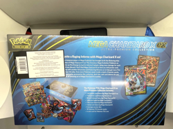 *Sealed Mega Charizard X EX Ultra Premium Collection* Pokemon - Image 2