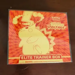 Pokemon TCG: Sword & Shield-Vivid Voltage Elite Trainer Box (133 Cards) - Image 2