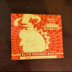 Pokemon TCG: Sword & Shield-Vivid Voltage Elite Trainer Box (133 Cards) - Image 4
