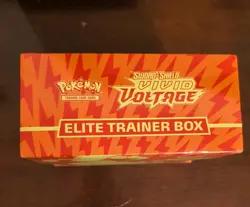 Pokemon TCG: Sword & Shield-Vivid Voltage Elite Trainer Box (133 Cards) - Image 5