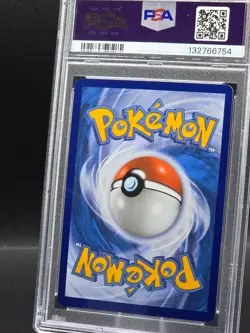 PSA 10 SHUCKLE 136/132 ILLUSTRATION RARE MEGA EVOLUTION POKEMON 🍃 - Image 4