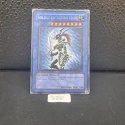 Yu-Gi-Oh! SOLDAT DU LUSTRE NOIR ! 1st EDITION ! DPYG-FR017 | RARE / FR - Image 1
