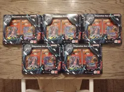 Bandai One Piece Illustration Box Volume 6 Brand New & Sealed!!! (5 Total Boxes) - Image 1
