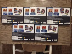 Bandai One Piece Illustration Box Volume 6 Brand New & Sealed!!! (5 Total Boxes) - Image 2