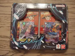 Bandai One Piece Illustration Box Volume 6 Brand New & Sealed!!! (5 Total Boxes) - Image 5