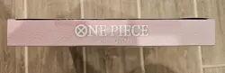Bandai One Piece Trading Card Game - Illustration Box Volume 1 New Sealed - Image 2
