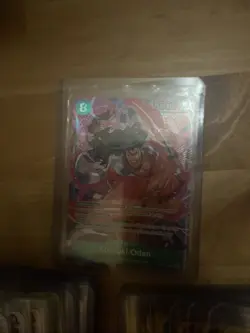 SEC & SR And alt Art Lot one Piece Card - Image 3