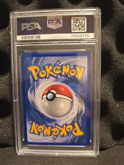 Pokemon TCG Charizard EX Dragon 100/97 Holo Vintage 2003 PSA 4 - Image 2