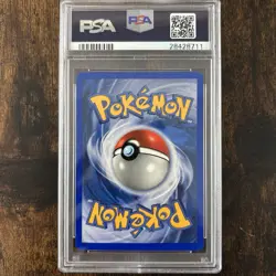 2003 Pokemon Ex Dragon Charizard Holo PSA 10 100/97 Secret Rare - Image 3