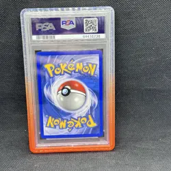 2003 Pokemon Charizard Ex Dragon 100/97 Holo PSA 10 Low Pop - Image 3