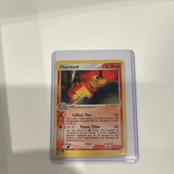 Charizard EX Dragon #100/97 120 HP Holo Secret Rare English Pokemon TCG - Image 1