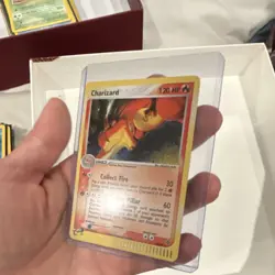 Charizard EX Dragon #100/97 120 HP Holo Secret Rare English Pokemon TCG - Image 3