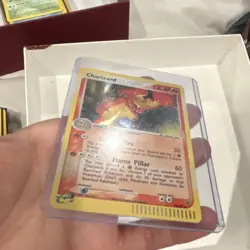 Charizard EX Dragon #100/97 120 HP Holo Secret Rare English Pokemon TCG - Image 4