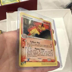 Charizard EX Dragon #100/97 120 HP Holo Secret Rare English Pokemon TCG - Image 5