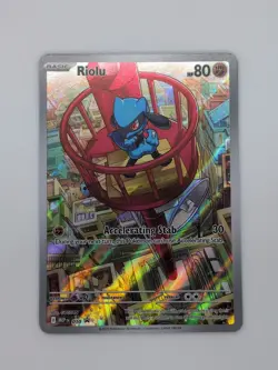 Riolu 10 Near Mint - Mega Evolution Promos Promo - Image 1
