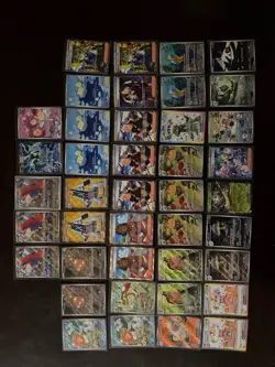 Pokemon TCG Scarlet & Violet 40 Card Lot (Pice is 80% of total cards value) - Image 2