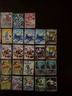 Pokemon TCG Scarlet & Violet 40 Card Lot (Pice is 80% of total cards value) - Image 4