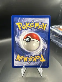 Pokemon TCG Hypno Fossil Holo Card 8/62 Unlimited Rare - Image 2