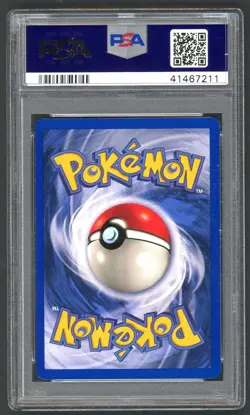 Pokemon Cards - PSA 9 Mewtwo 10/102 - Base Set - Holo - MINT - PSA9 - Image 2