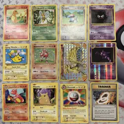 Pokemon cards bundle job lot | XY Evolutions | No Duplicates | Flying Pikachu - Image 1