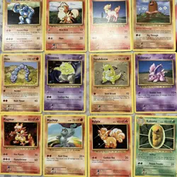 Pokemon cards bundle job lot | XY Evolutions | No Duplicates | Flying Pikachu - Image 4