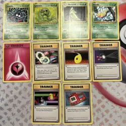 Pokemon cards bundle job lot | XY Evolutions | No Duplicates | Flying Pikachu - Image 5