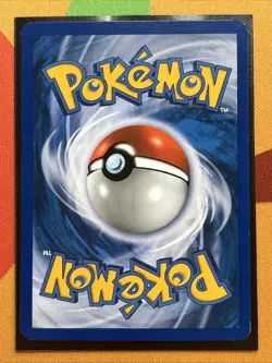 [Holo Bleed Error] Pokemon Card Jumpluff Holo Rare (11/132) DP Secret Wonders LP - Image 3