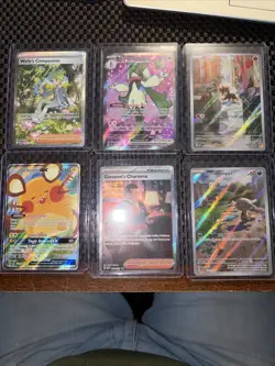 Pokemon TCG Pokemon Lot Of 12 Cards See Description - Image 2