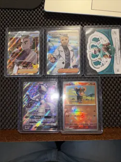 Pokemon TCG Pokemon Lot Of 12 Cards See Description - Image 3