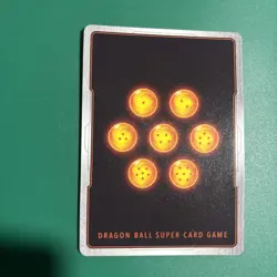 Dragon Ball Super Card Game - BT18-019 SPR - SS4 Gogeta Triumphant Together - Image 2